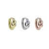 100% 925 Sterling Silver Love Heart Knot Mini Small Huggie Hoop Earring Multi Piercing Jewelry 2