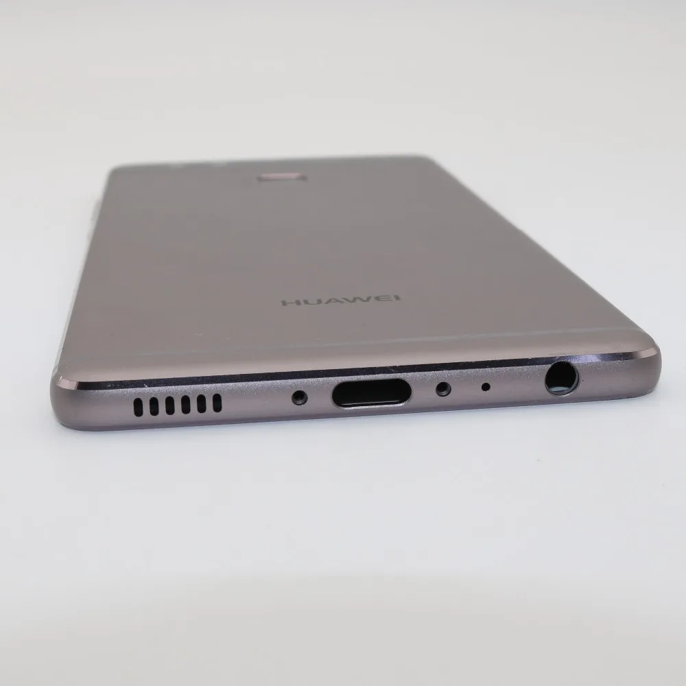 Для huawei P9 EVA-L09 EVA-L19 EVA-AL00 Корпус Батарея крышка отсека задняя корпуса Рама