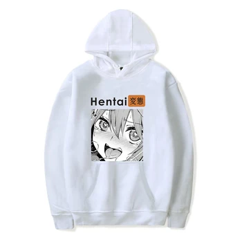 

2020 New Arrival Hentai Hoodies Women Casual Pullover Streetwear Sweatshirt Sudadera Hombre female Hentai Hoodie women