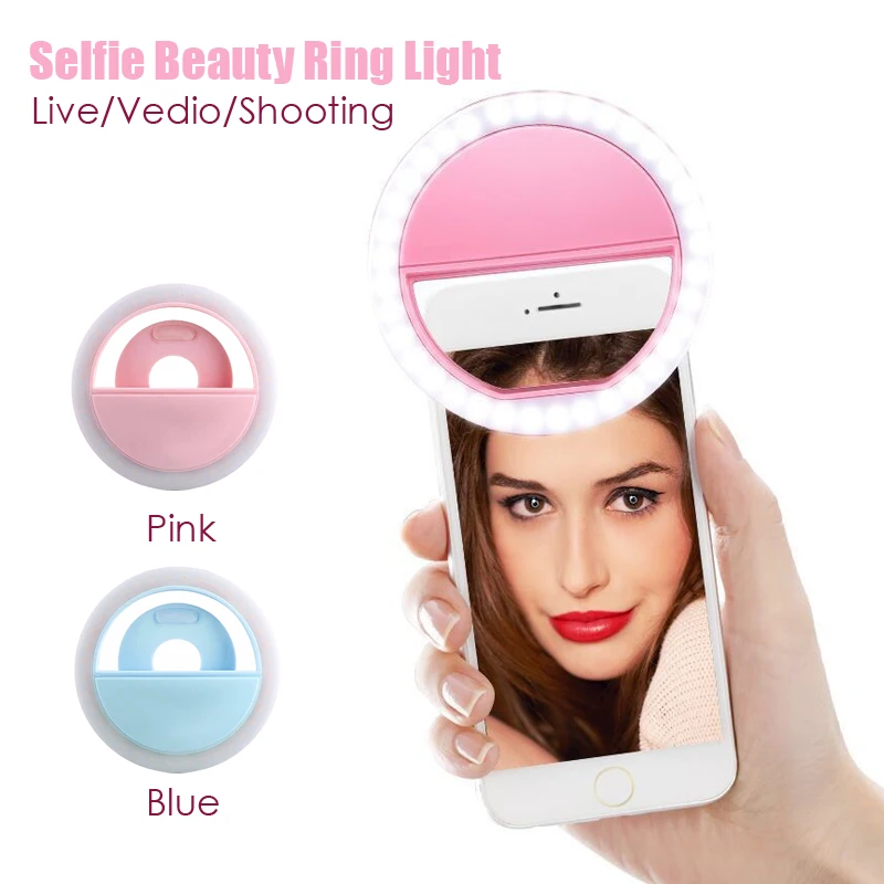 Colorful Cat Ear Headset Selfie Ring Light Wireless Bluetooth Kids Headphones Cute Earphones for Daughters Girls Gift with Mic