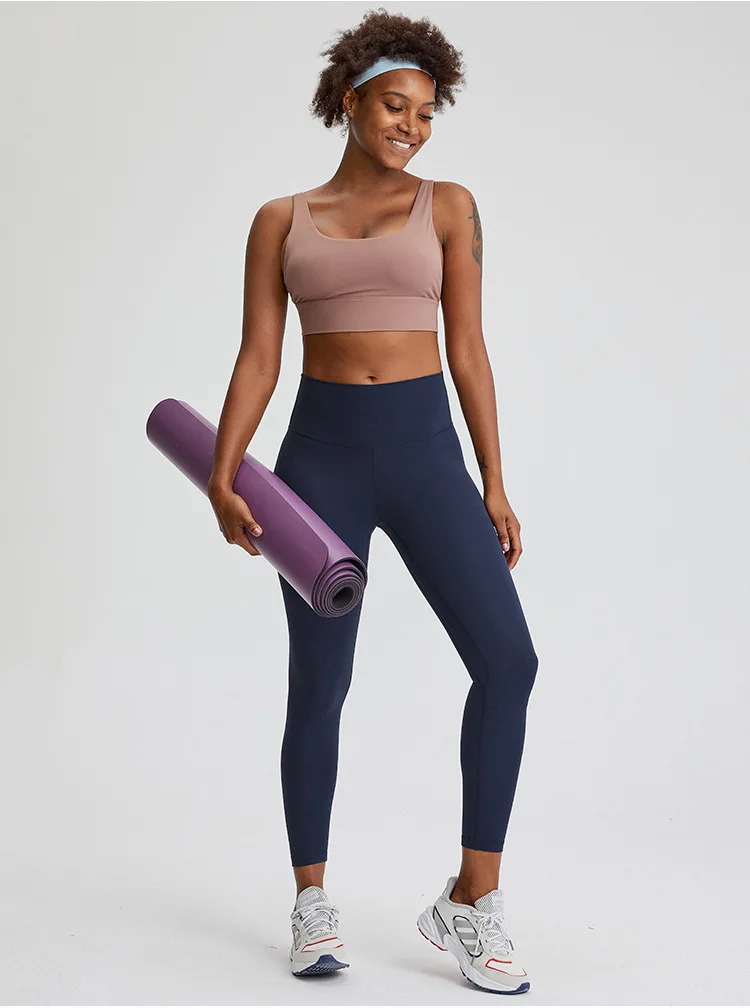 polyamide spandex leggings