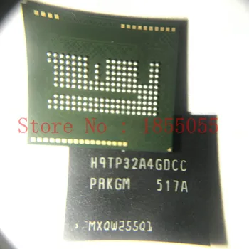 

H9TP32A4GDCCPR-KGM H9TP32A4GDCCPR KGM H9TP32A4GDCC PRKGM for memory flash EMCP 32+4 FBGA162 CHIP IC