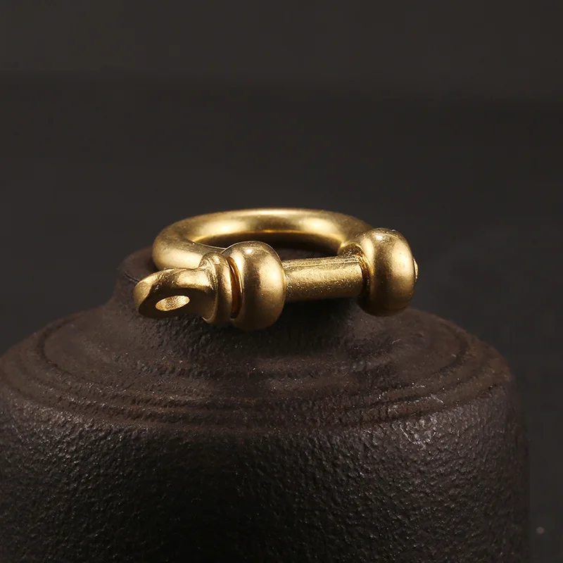 Bolt horseshoe buckle (5)