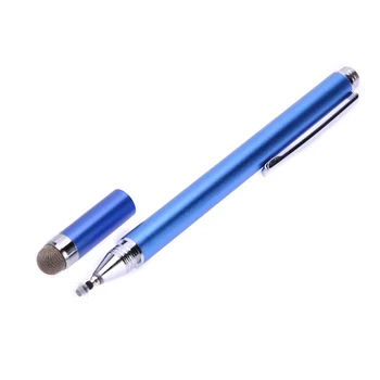 

2 In 1 Capacitive Pen Touch Screen Drawing Pen Stylus for iPhone iPad Table