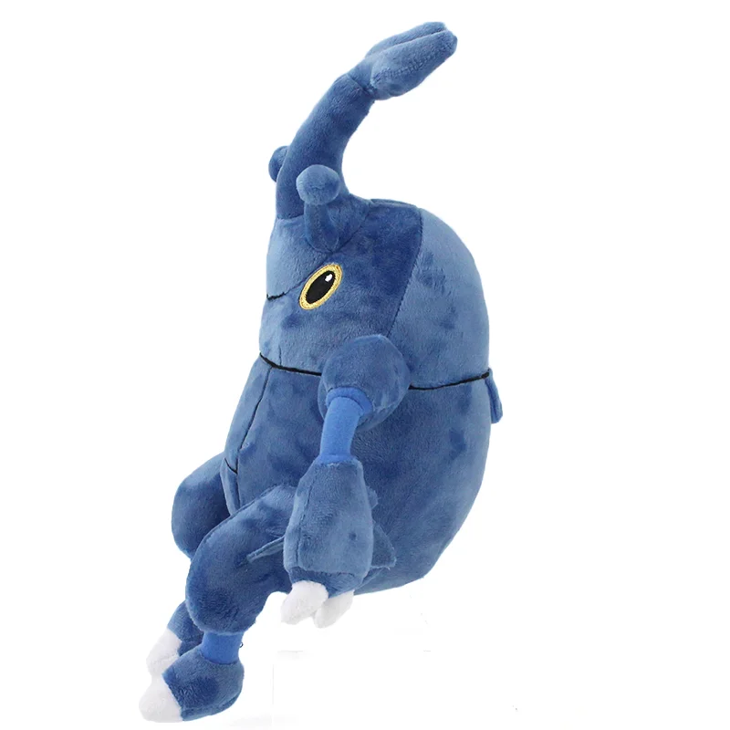 25 см Heracross фигурка, плюшевая игрушка Scarhino мягкие куклы крутые мягкие животные 1" Мультяшные карманные игрушки для детей на день рождения Рождественский подарок