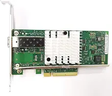 Network Adapter X520-DA1 10GBase PCI Express x8 82599 EN Chip Single Port Ethernet Network Adapter E10G41BTDA SFP not included