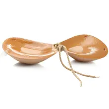 Женский бюстгальтер с фиксацией без бретелек, невидимый бюстгальтер с открытой спиной, нижнее белье с завязками, пуш-ап, нижнее белье, Стикини с ремешком