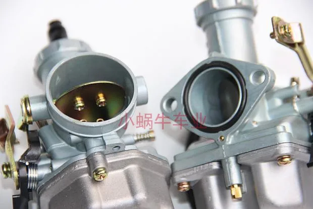 Гоночный карбюратор PZ26 PZ27 PZ30 Carb Auto Manu + воздушный фильтр для внедорожника 50 250 куб.