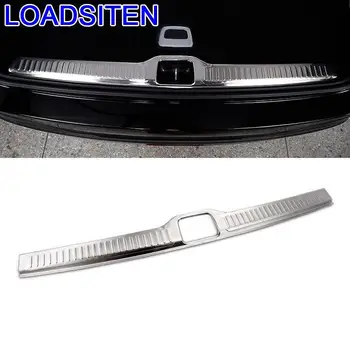 

Automobile Automovil Window Trunk Rear Panels Door Handle Exterior Trim Car Styling Protecter 18 19 FOR Mercedes Benz GLC Class