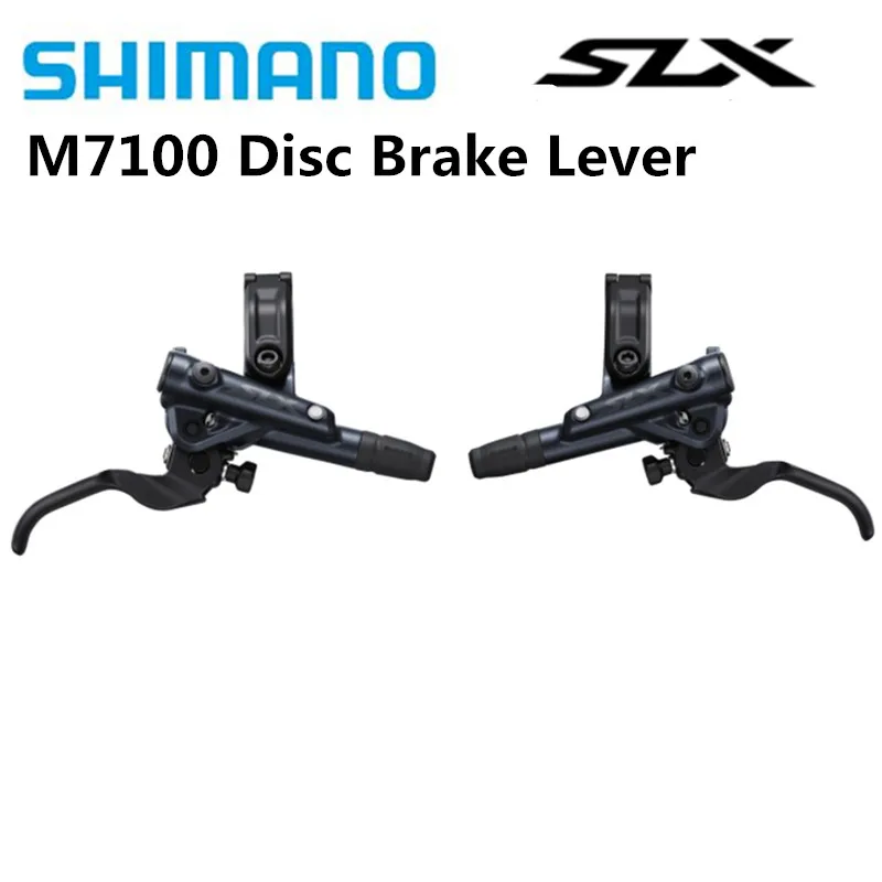 Гидравлический дисковый тормоз SHIMANO SLX M7100 DEORE M6100 ремень зажим для левого и