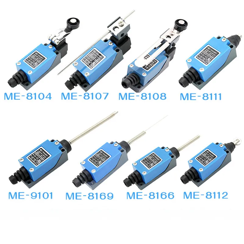 Бесплатная доставка 10 шт. 100% Новинка ME-8108 ME-8104 ME-8107 ME-8111 ME-8112 ME-8166 ME-8169 ME-9101 5A 250V