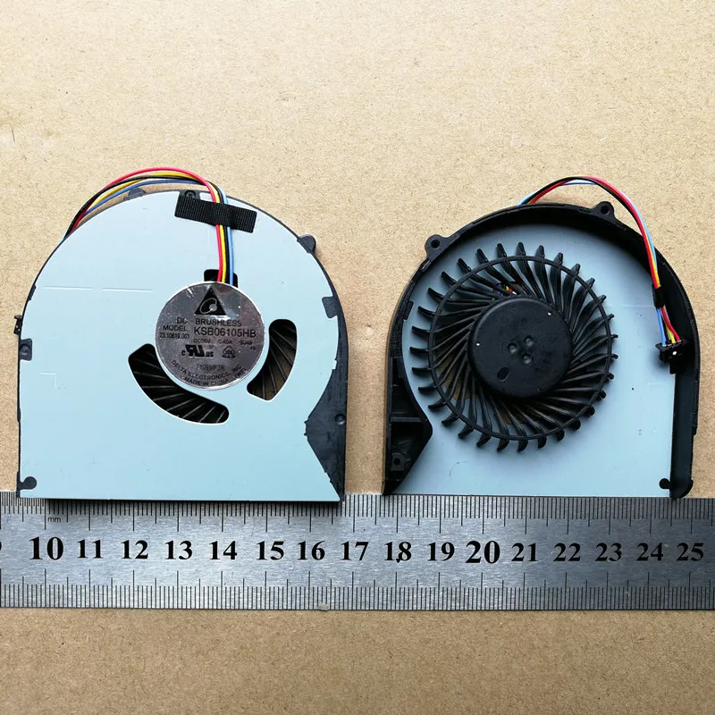 Новый вентилятор для ноутбука lenovo B590 B480 B480A B485 B490 M490 M495 E49A K49L V480 V580 M590 | Компьютеры и