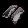 2 pièces de rechange pour phares de voiture, coque de protection pour phares gauche et droit, pour BMW E46 4 DR, livraison gratuite ► Photo 3/6