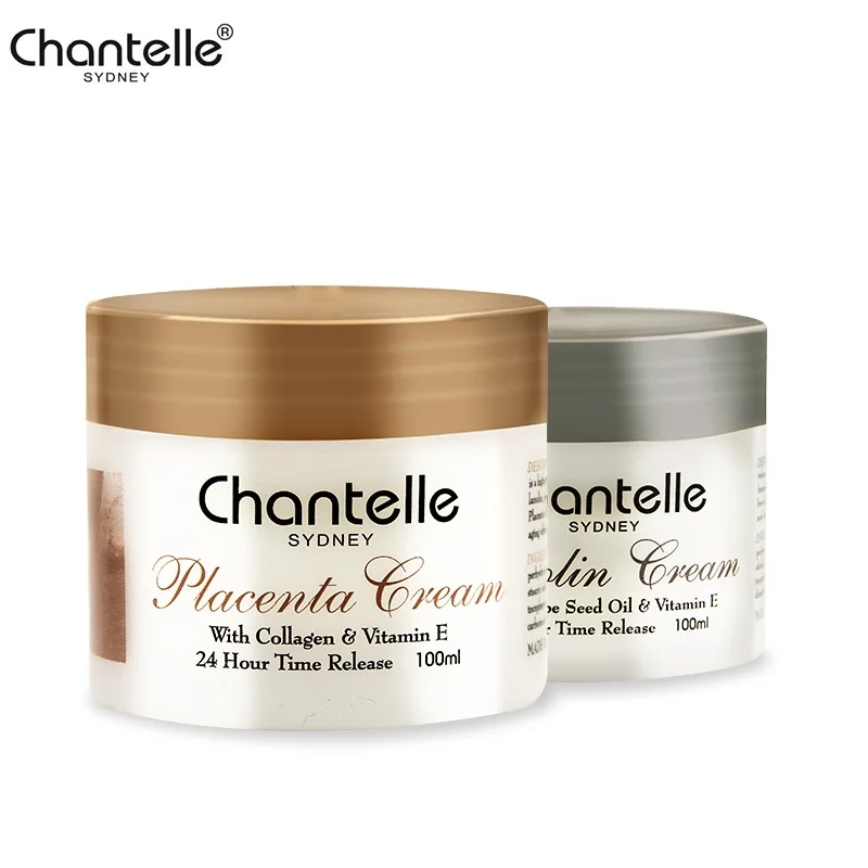 Chantelle подарочный набор для ухода за кожей Овцы плацента коллаген Ланолиновый