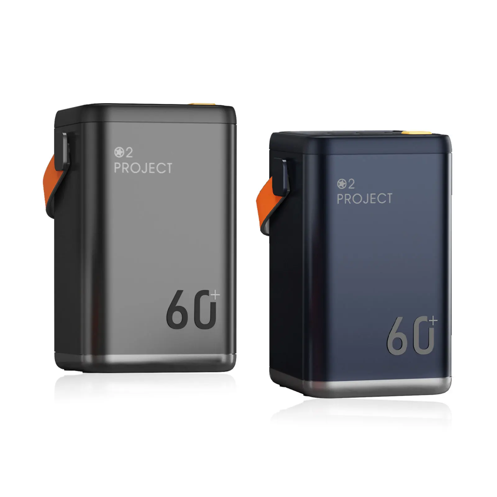 Pd20w Outdoor Power Bank Flashlight 60000mah Quick Charge Powerbank