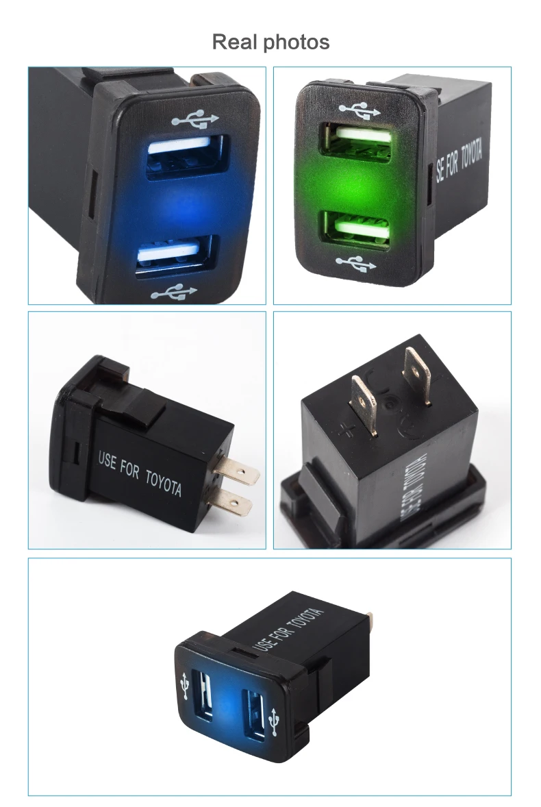 4.2A Fast Car Charger 12