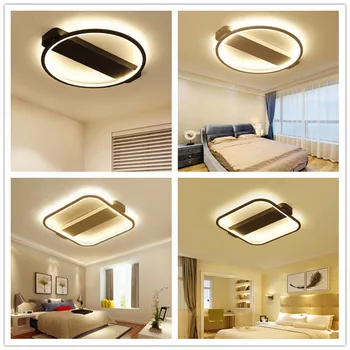 

nordic led ceiling light Bedside Aluminum hallway lamp LED ceiling lamp Ceiling Lamp Fixtures Ceiling Ligting luminaria