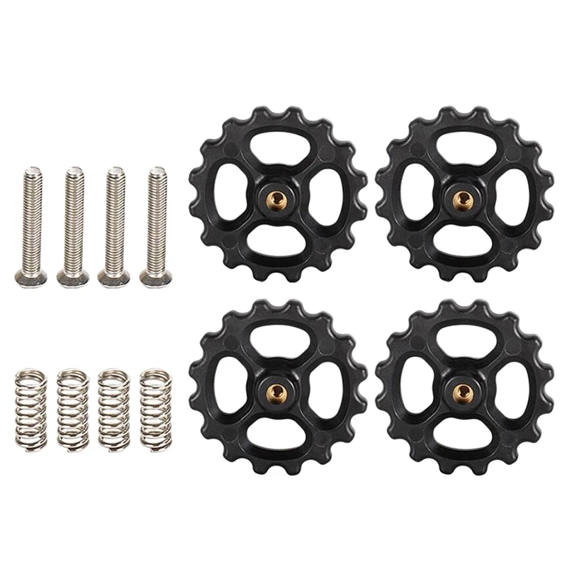 

3D Printer DIY Accessories Hotbed Leveling Kit M3 20mm Screw Hotbed Leveling Kit