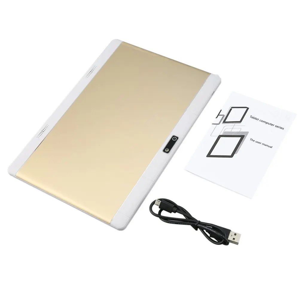 

3G quad-core 9.6-inch tablet computer 16GB gold