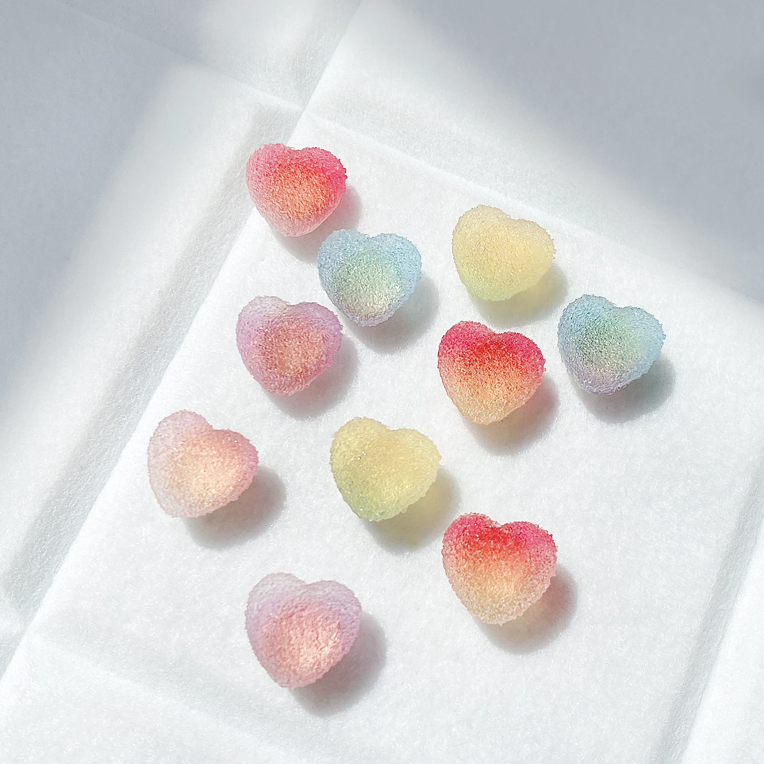 Heart shape 6pcs star Cork Board Safety Colored Push Pins Thumbtack Office School Accessories Supplies H0530 push pins