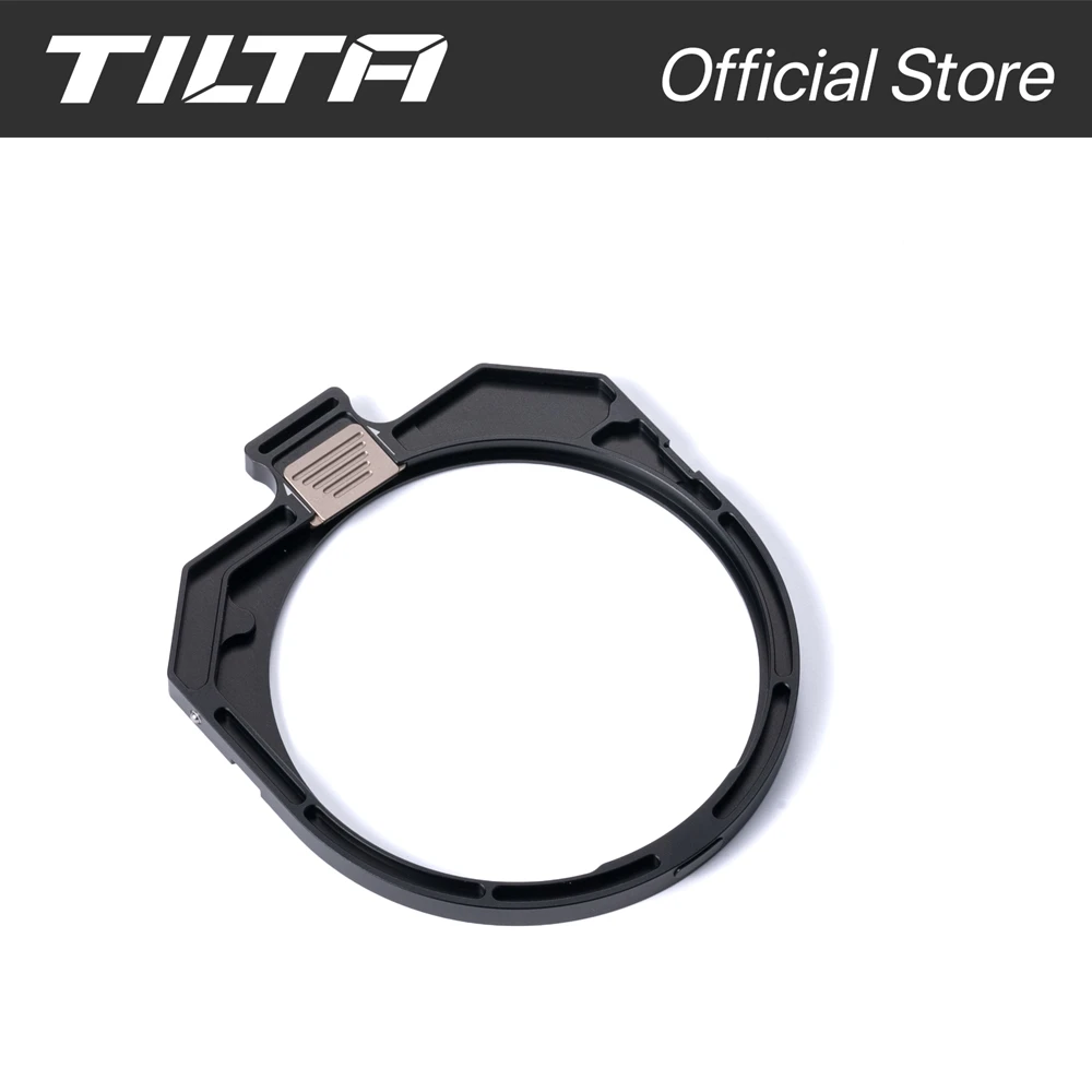 TILTA MB-T16-A 4x5.65" Mirage Matte Box Mirage Motorized VND Kit A Filter Frame Mirage Matte Box for DSLR/Mirrorless Camera 