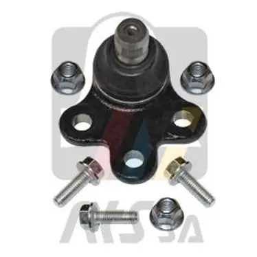 Опора шаровая нижняя \ Opel Mokka 12 RTS 93-90331-056