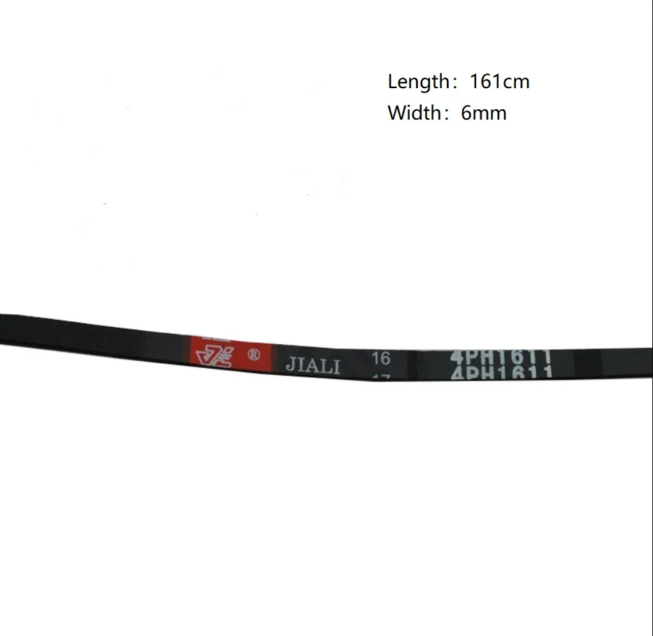 NH-2010T Clothes Dryer Parts Belt 4PH1611