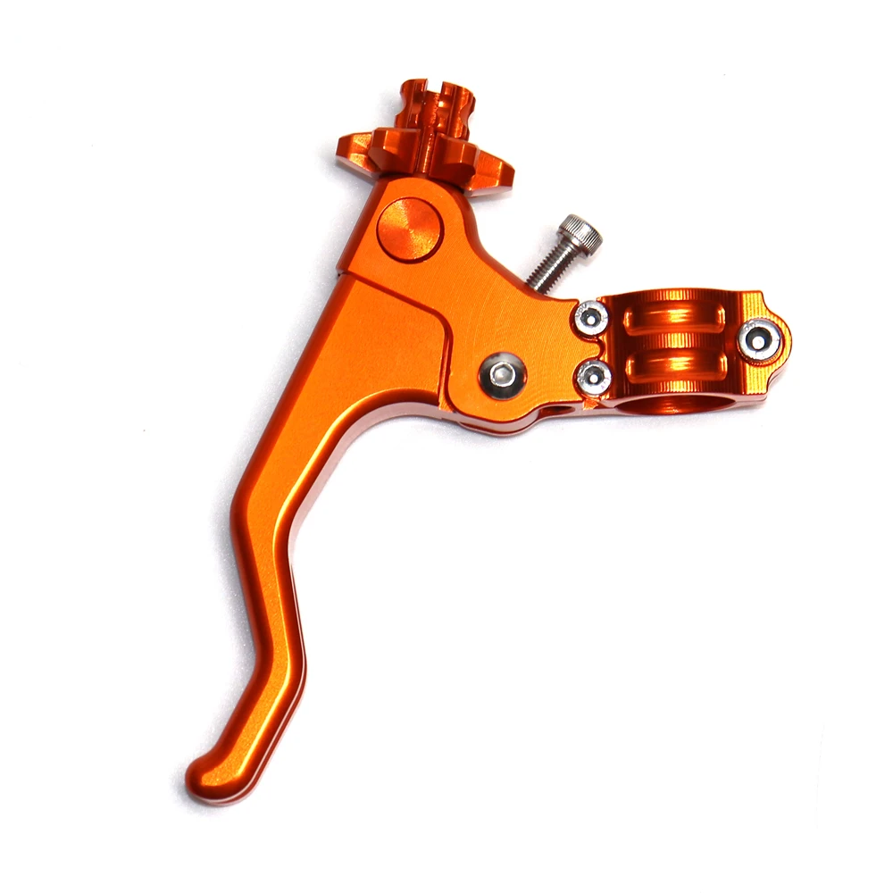 CNC 7/8" 22mm Motorcycle Off Road ATV Stunts Effort Saving Clutch Rod