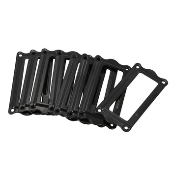 

Drawer Cupboard Filing Cabinet Office Label Card Frame Holder 10 PCS