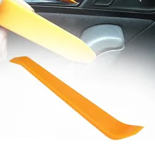 

Universal Car Door Trim Panel Tool Removal Installation Tool For Car Door Clip Panel Crowbar Removal Plastic