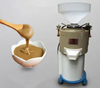 

CE Multi-functional Electric Sesame Machine Peanut Butter Machine Grinding Machine