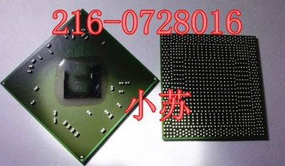 1 шт. 216-0728016 216 0728016 BGA Процессор Графика чип и