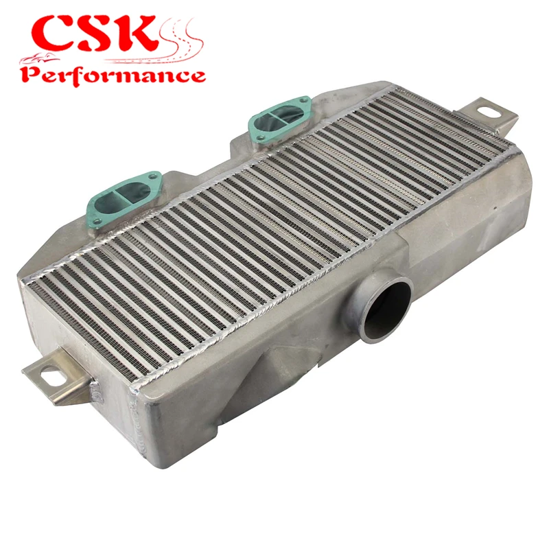 Для 02 07 Subaru Impreza WRX/STI GD Turbo Charger Top Mount Uprated Intercooler|top mount intercooler|mount intercoolerturbo intercooler |
