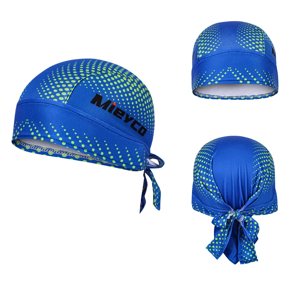 Mieyco Bicycle Cycling Headbands Sport Cyclist Cycling Cap For Men Head Bandana Female Bike Cap Men's Summer Running Headscarf 4