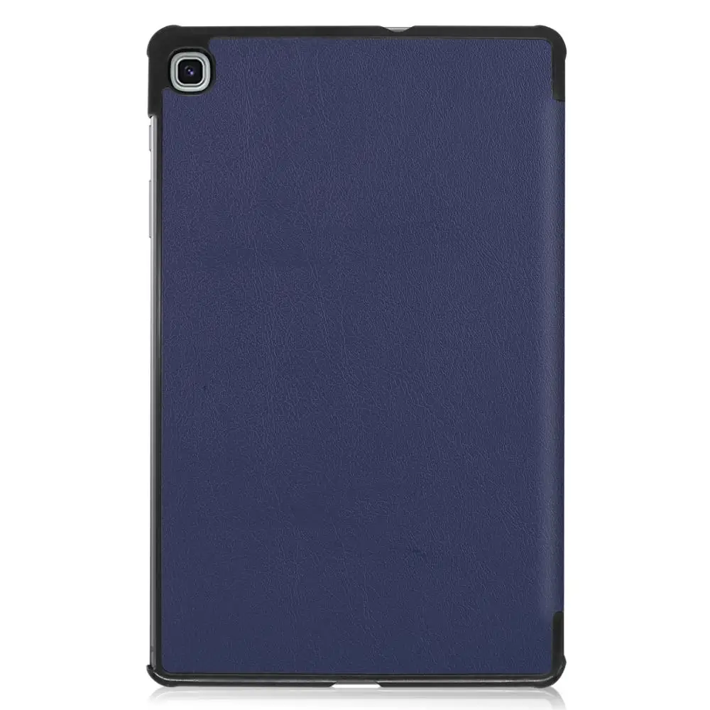 Stylish Solid Color Protective Tablet Case Cover