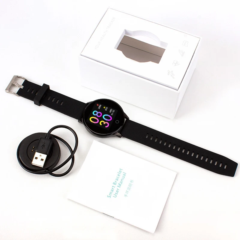 COLMI CY16 Smart watch Touch Screen Smartwatch  Fitness Tracker Heart Rate IP67 waterproof sports Smartwatch clock smart watch