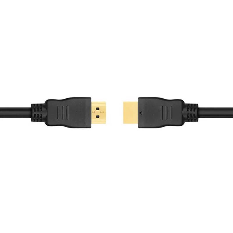 3 м Pro HDMI v1.4a защитное hd-стекло для Скорость 4K 2160p 3D жильный кабель-черный