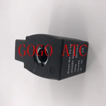 

Refrigeration Coil NO. 0210 Inner Hole 13 Height 42 AC220V 16VA Fengshen Coil 380V Factory Direct Selling