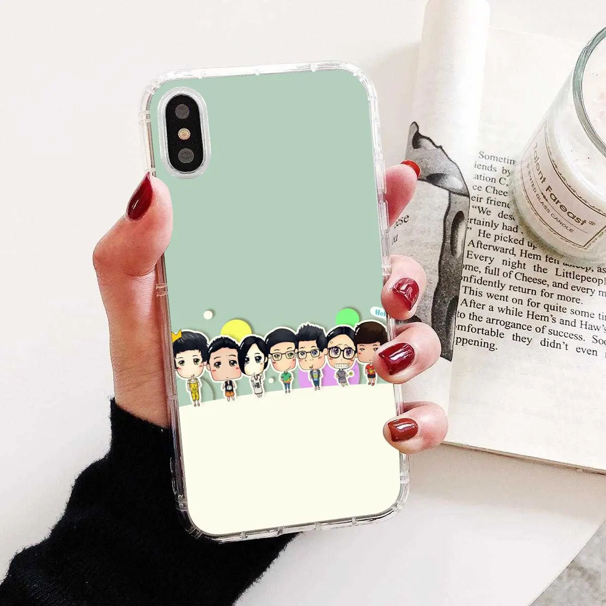 Мягкий чехол из ТПУ для Samsung Galaxy S6 S10E S10 Edge Lite Plus Core Grand Prime Alpha J1 mini протектор экрана