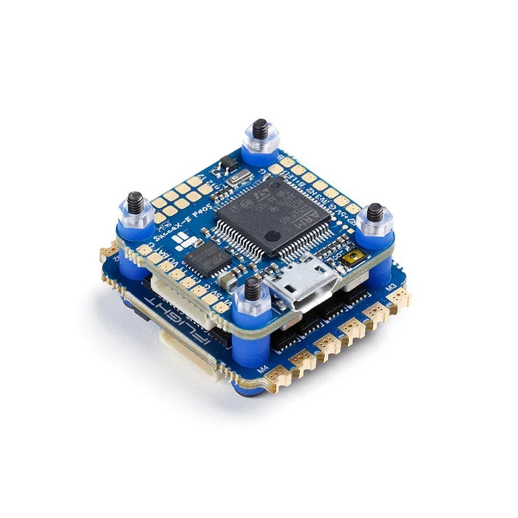 Pilha de Vôo Mpu6000 com Succex-e 4 em 1 Esc para Fpv Iflight Succex-e Mini 2-6 s fc - Drone f4 35a 4 pilha de vôo (mpu6000) com succex-e mini
