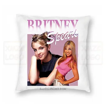 

Inspired By Britney Spears Atmungsaktives Merch Tour Limited Vintage Rare Unisex S-3Xl Women Men Pillow case