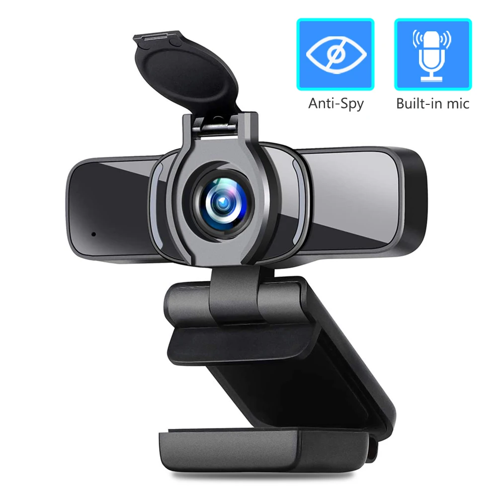 HD 1080P Webcam USB 2.0 PC Web Camera Widescreen Video With Microphone for Computer PC Laptop Tab Live Streaming Conferencing|Веб-камеры| | АлиЭкспресс