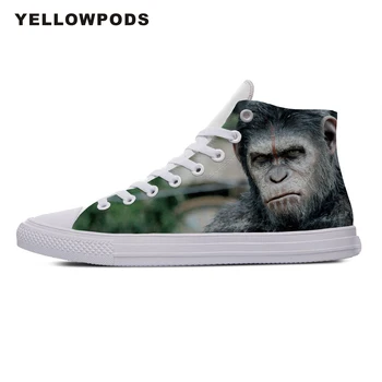

Non-Leather Casual Shoes Cool Vogue Summer Casual Shoes Handiness Orangutan movie For Men Women War of the Planet of the Apes