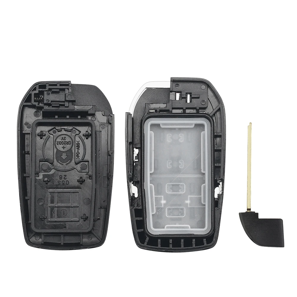 Chiave telecomando per Toyota Fortuner Prado Camry Rav4 Highlander Crown 11 Chiave telecomando per Toyota Fortuner Prado Camry Rav4 Highlander Crown - H49ba11ae3eea429baf9d95407a8647b2R