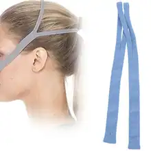 Replacement Headgear Breathing Machine Accessory Fit For Resmed Airfit P10 Nasal Pillow Head Band Belt Skin‑Friendly Health Care
