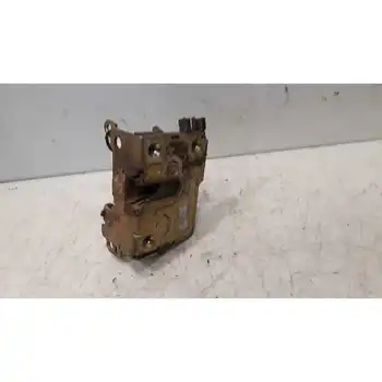 

8756204 lock Left Front Door Renault Rapid/express (f40) 1.9 Diesels