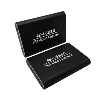 

USB3.0HDMI HD Video Capture Card OBS Recorder 4K 60Hz Capture Card USB to HD