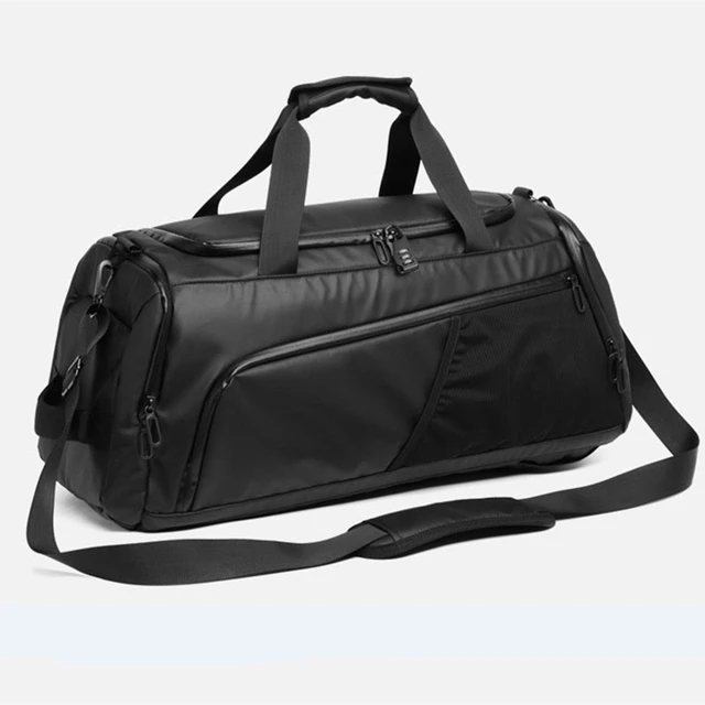 fcity.in - Travel Point Gym Bag With Shoe Compartment Combo Set For Men And