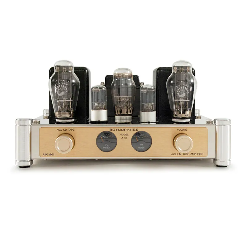 Reisong A50 Mkii 300b Vacuum Tube Amp Singleend Class A Hifi Audio