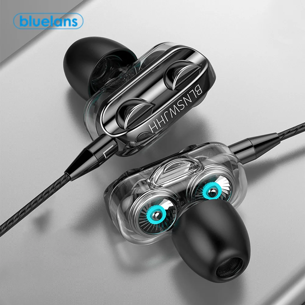 Auriculares Con Cable De Calidad De Sonido Estéreo 6d Con De Auriculares Con Cable De Calidad De Sonido Estéreo 6d Con De